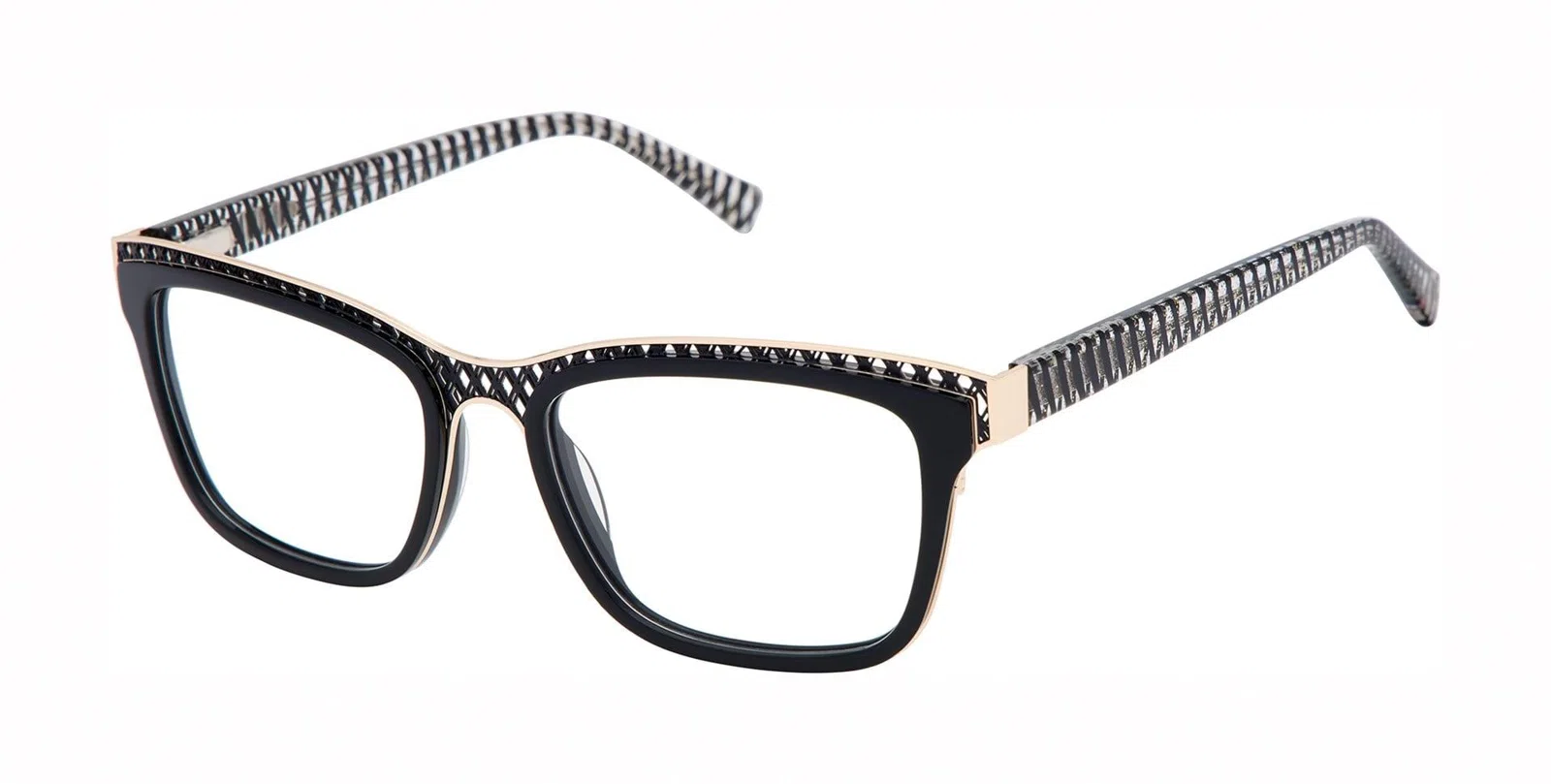 gx by GWEN STEFANI GX128 Eyeglasses - view 3